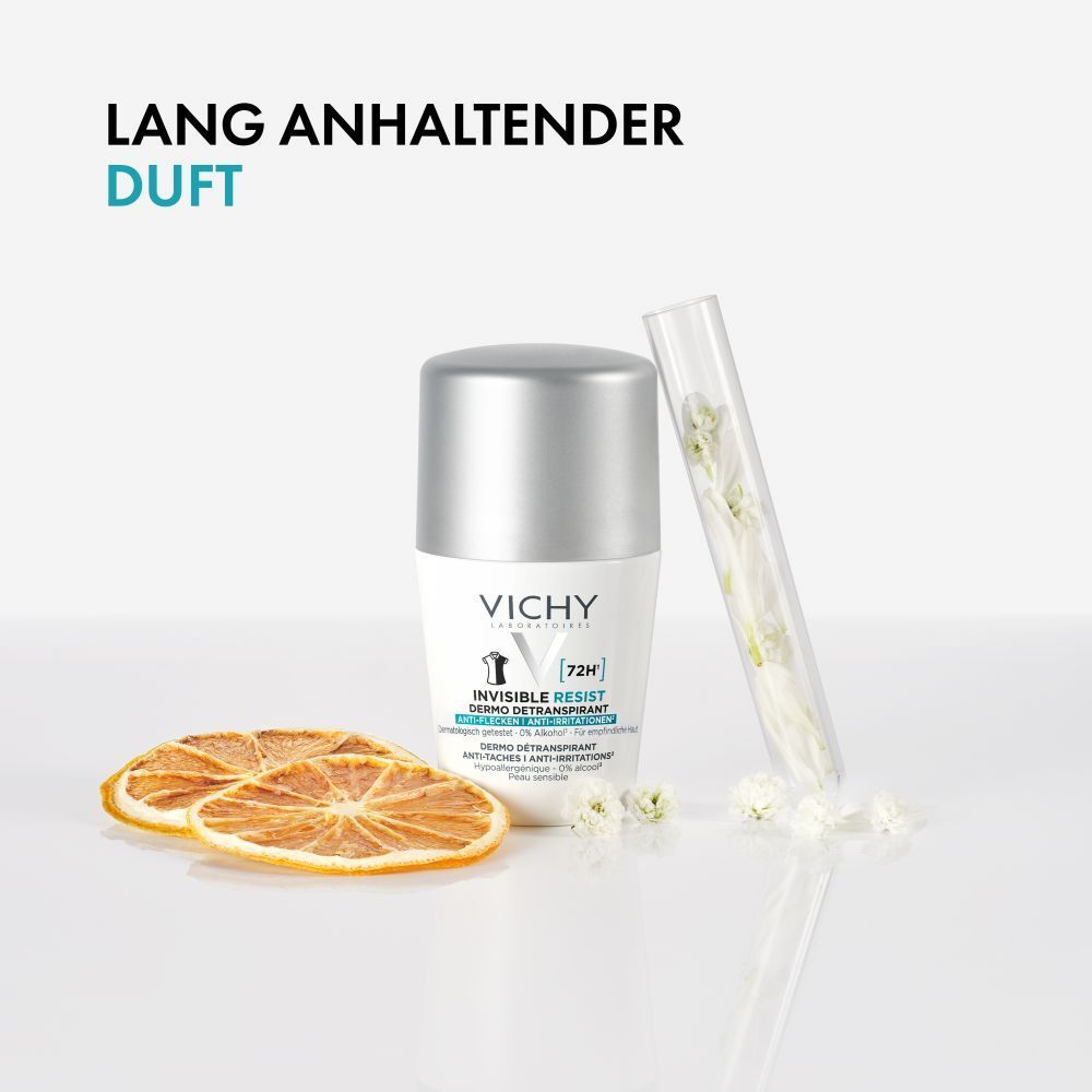 Vichy Deo Roll-on 72h Anti-Flecken, Anti-Transpirant