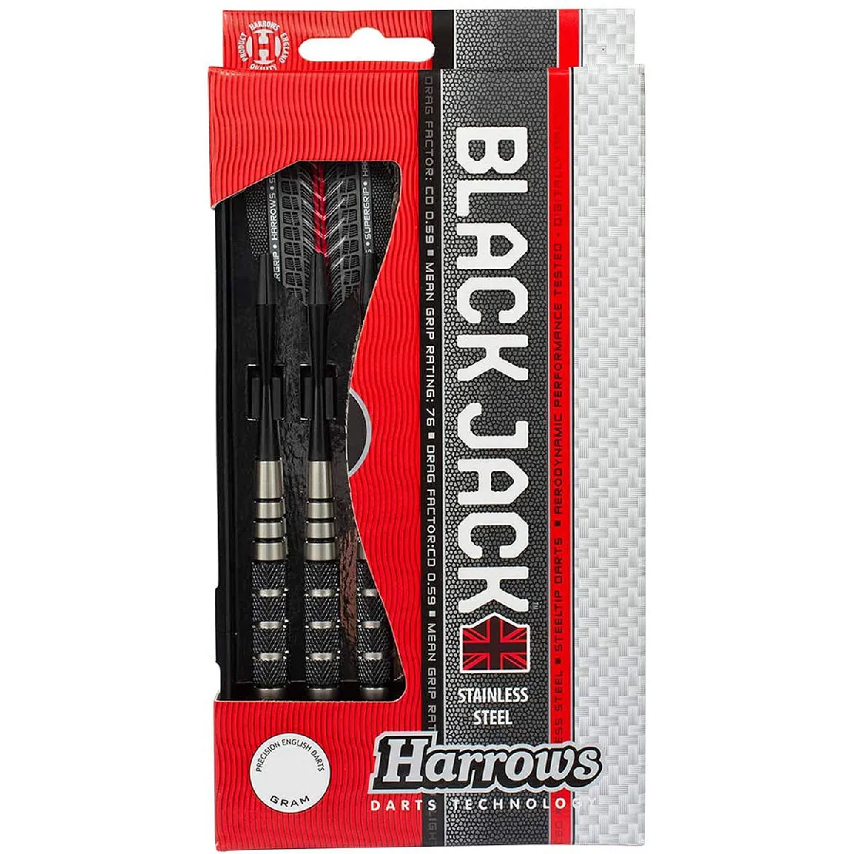 Harrows Black Jack 20 g