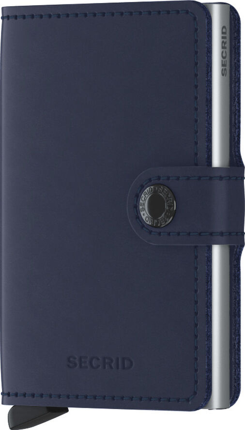 Secrid Miniwallet Navy
