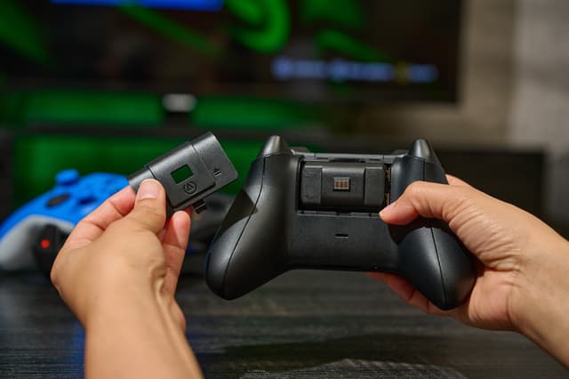 PowerA Duo Xbox-opladningsbasestation til spilstyring