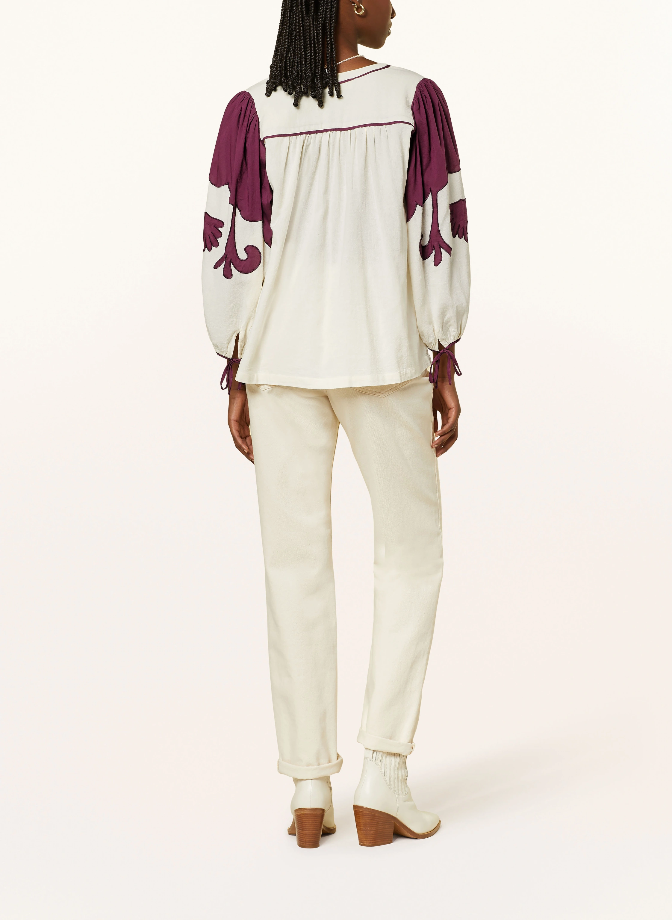 ba&sh Blusenshirt TUPA