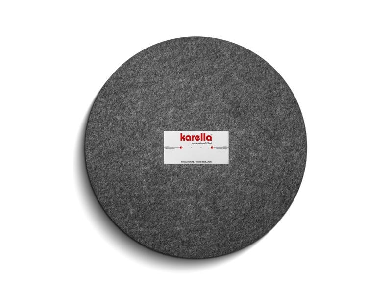Karella Schallschutz für Steeldartboards Schallschutz für Dartscheiben