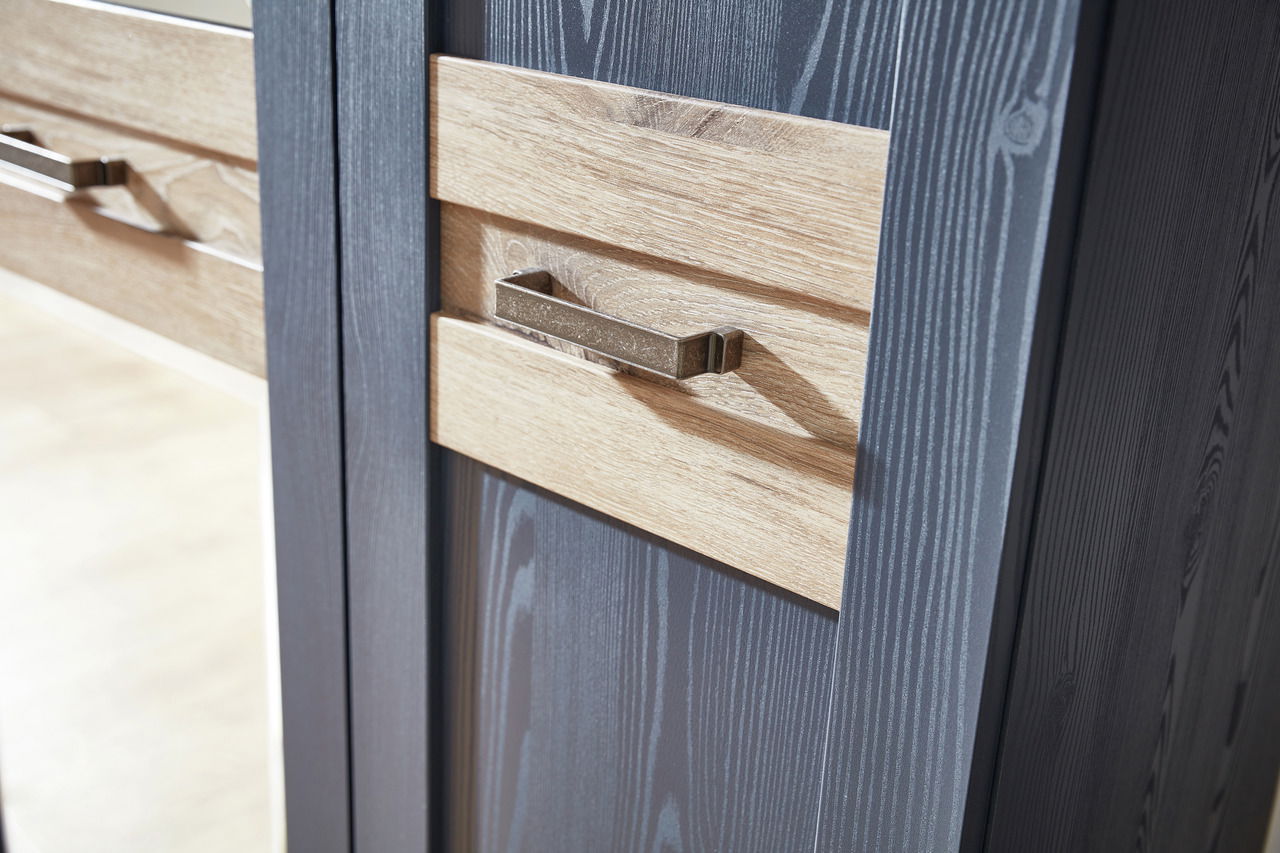 Landscape Garderobenschrank LINCOLN