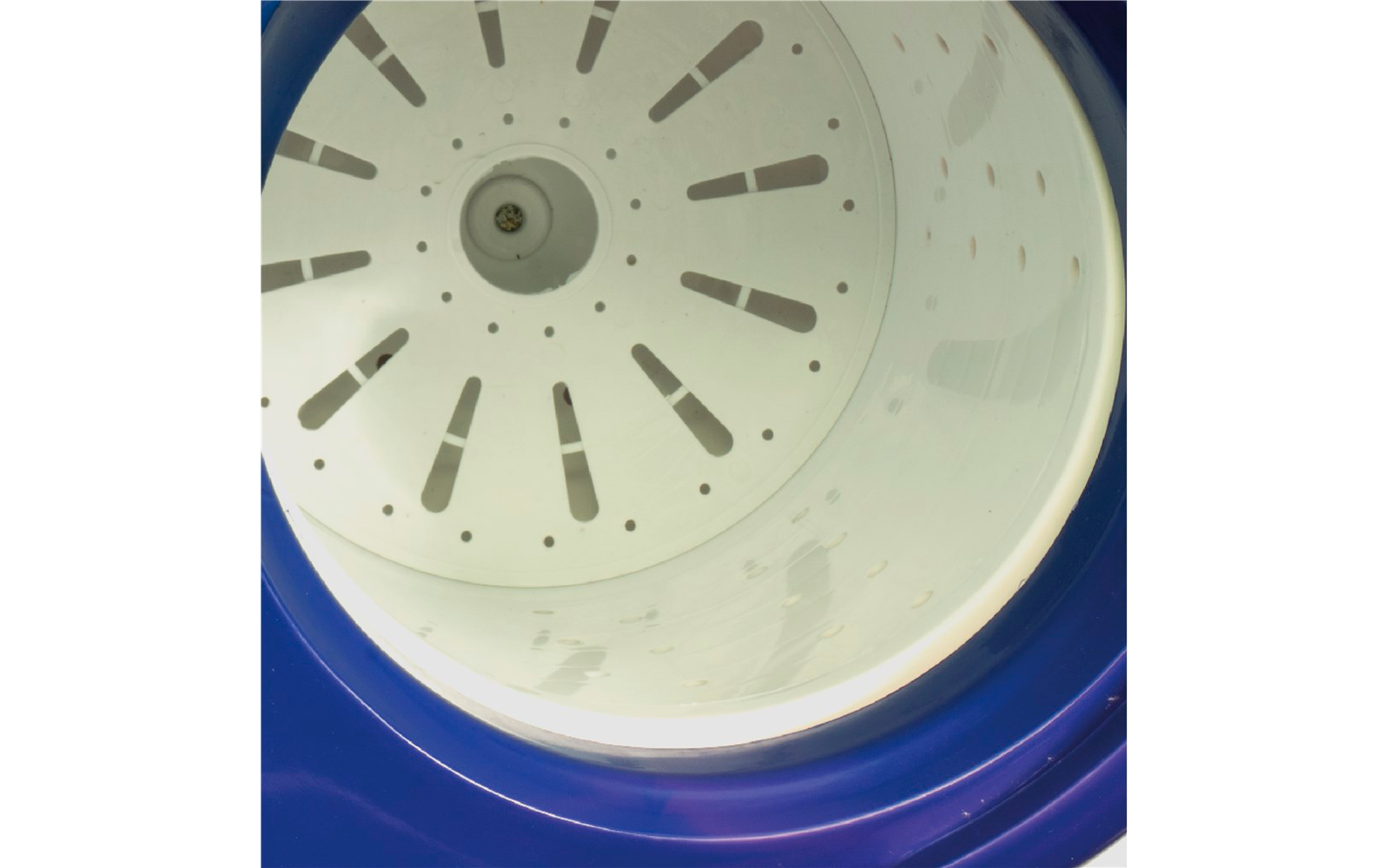 Mestic MW-100 Waschmaschine 2 kg