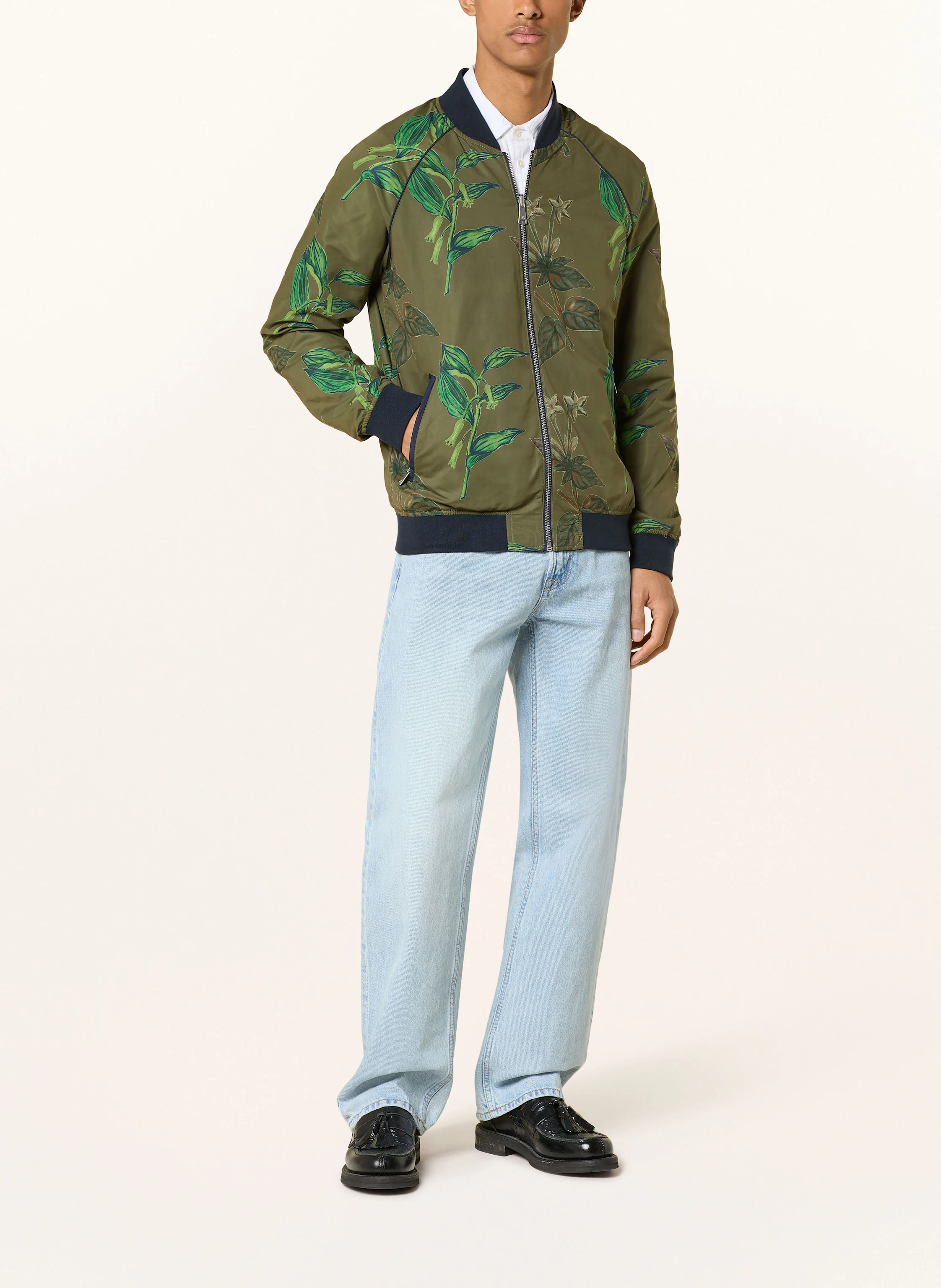 SCOTCH & SODA Blouson zum Wenden