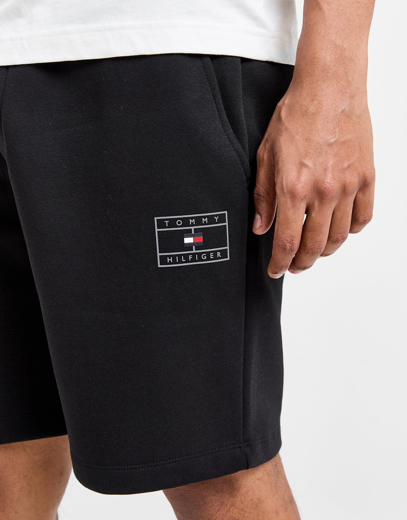 Tommy Hilfiger Short Badge Homme