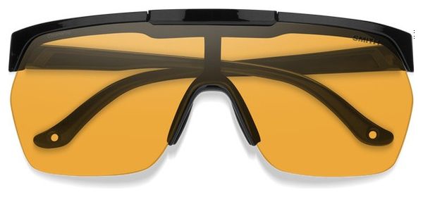 Lunettes de soleil Smith XC Noir Mat