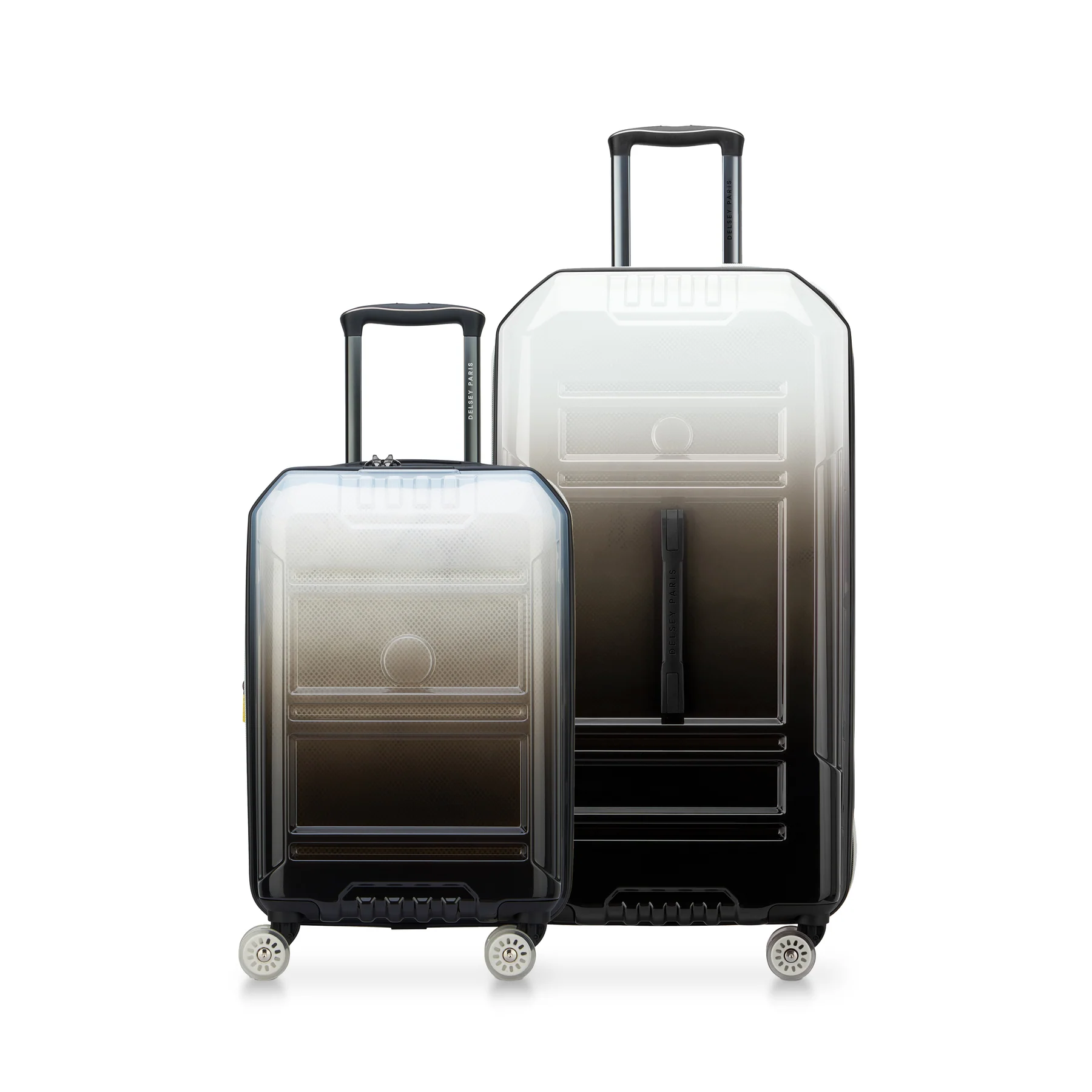 SET - 2 Valises (S-55cm) (L-80cm)