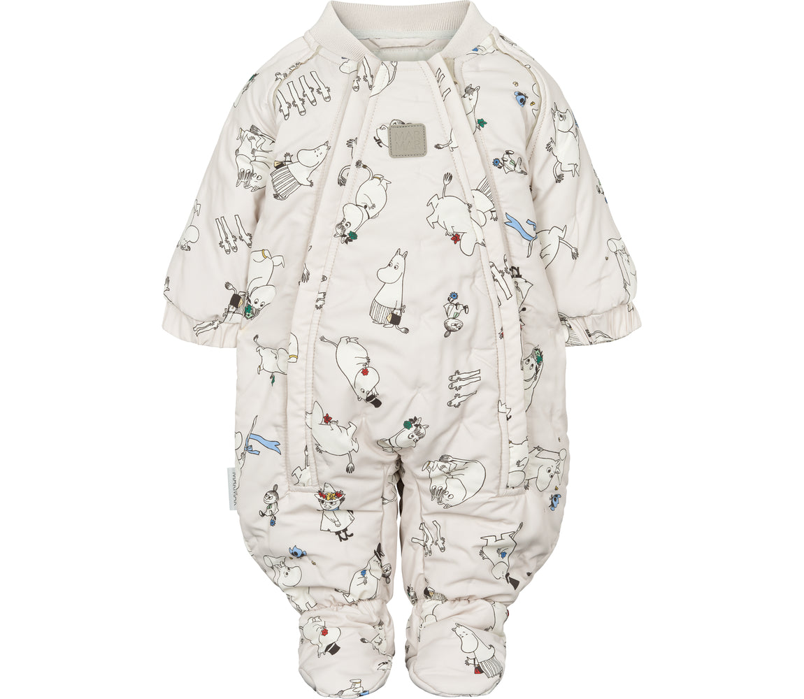 Ozai Suit B, Termodragt - Moomin
