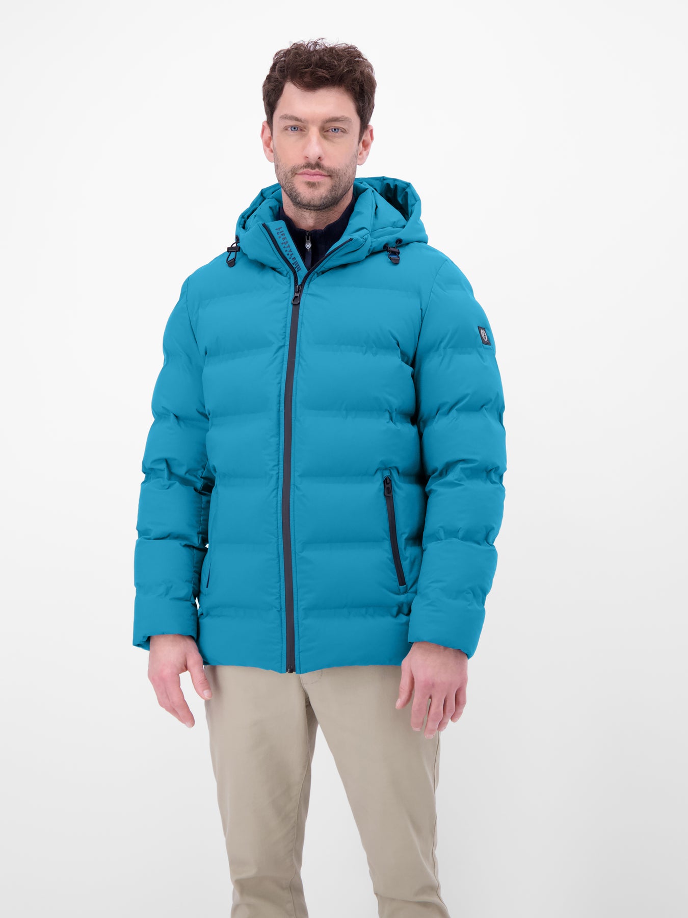 Herren Steppjacke - smart und unkompliziert