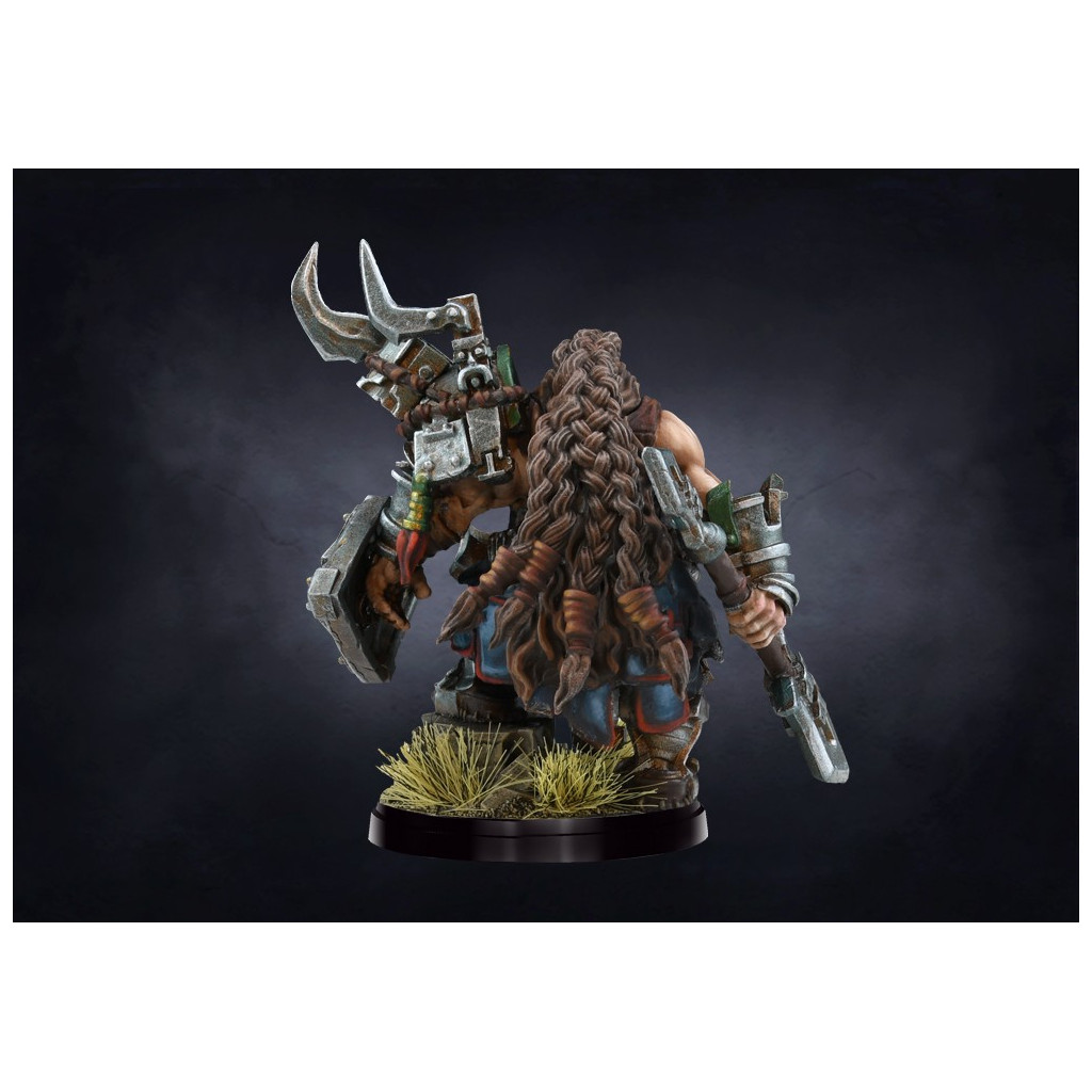 Conquest - Dweghom - Hold Raegh / Exemplar