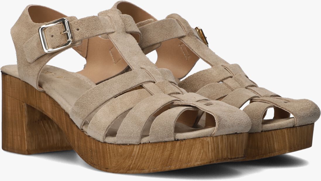 NOTRE-V beige notre-v sandalen 7827