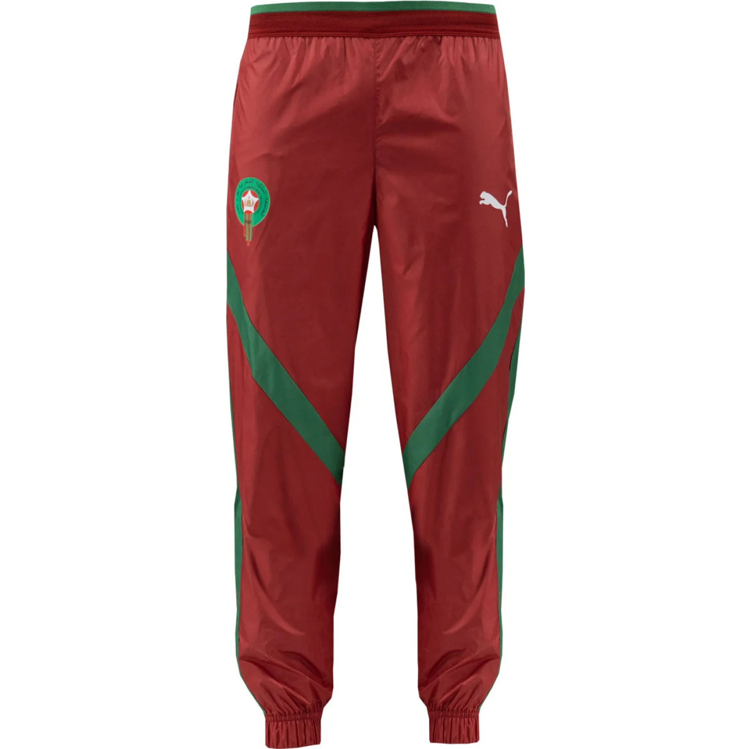 Puma Marokko Pre-Match Woven Trainingspak