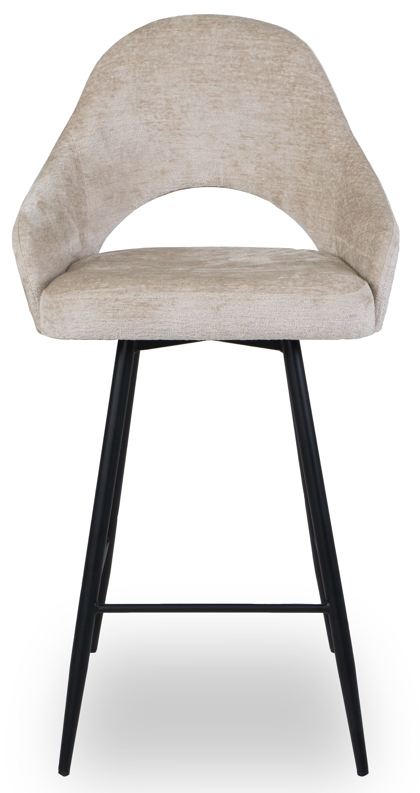 Barkruk Bagneux B50 x D55 cm