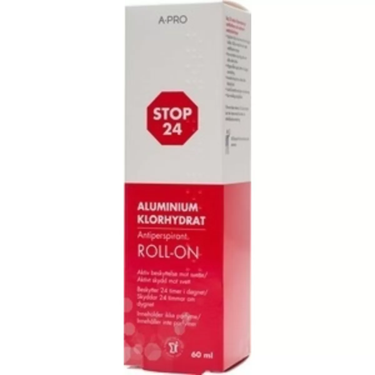 Stop 24 Deo Roll-on - 60 ml