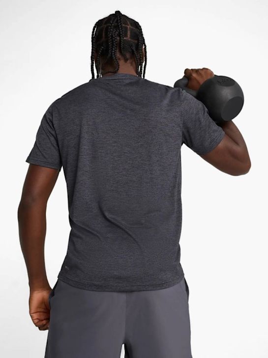 PUMA T-Shirt Grau