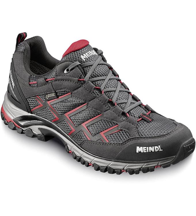 Caribe GTX schwarz-rot