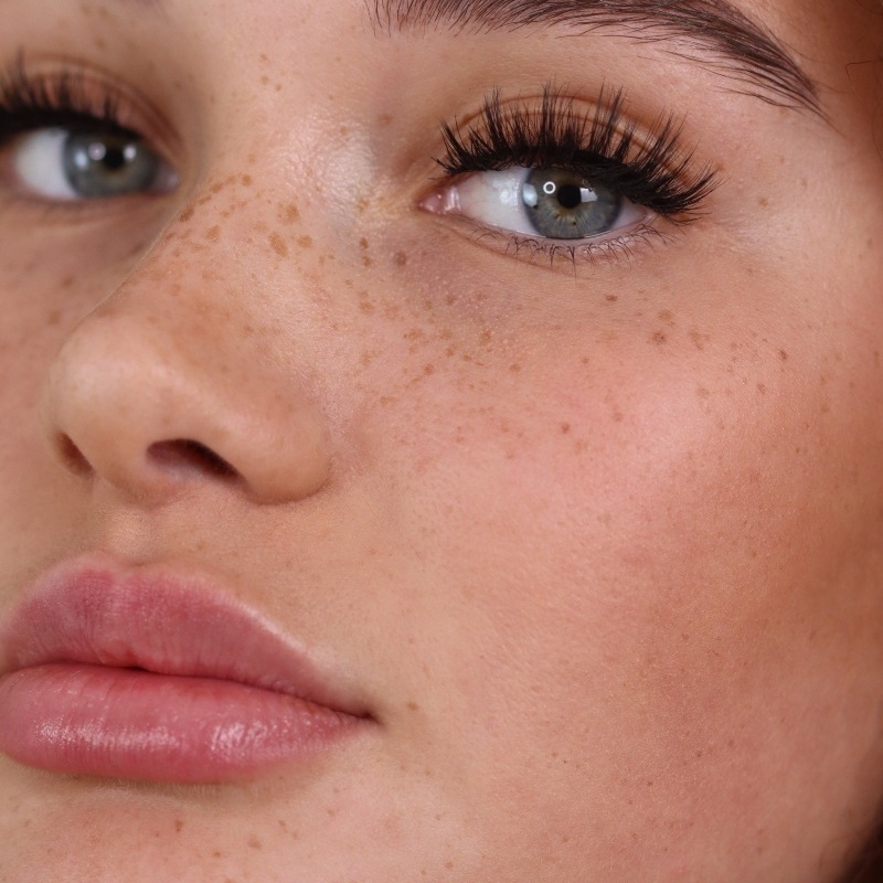 DUFFBEAUTY Nude Lash Collection - Doll-Like