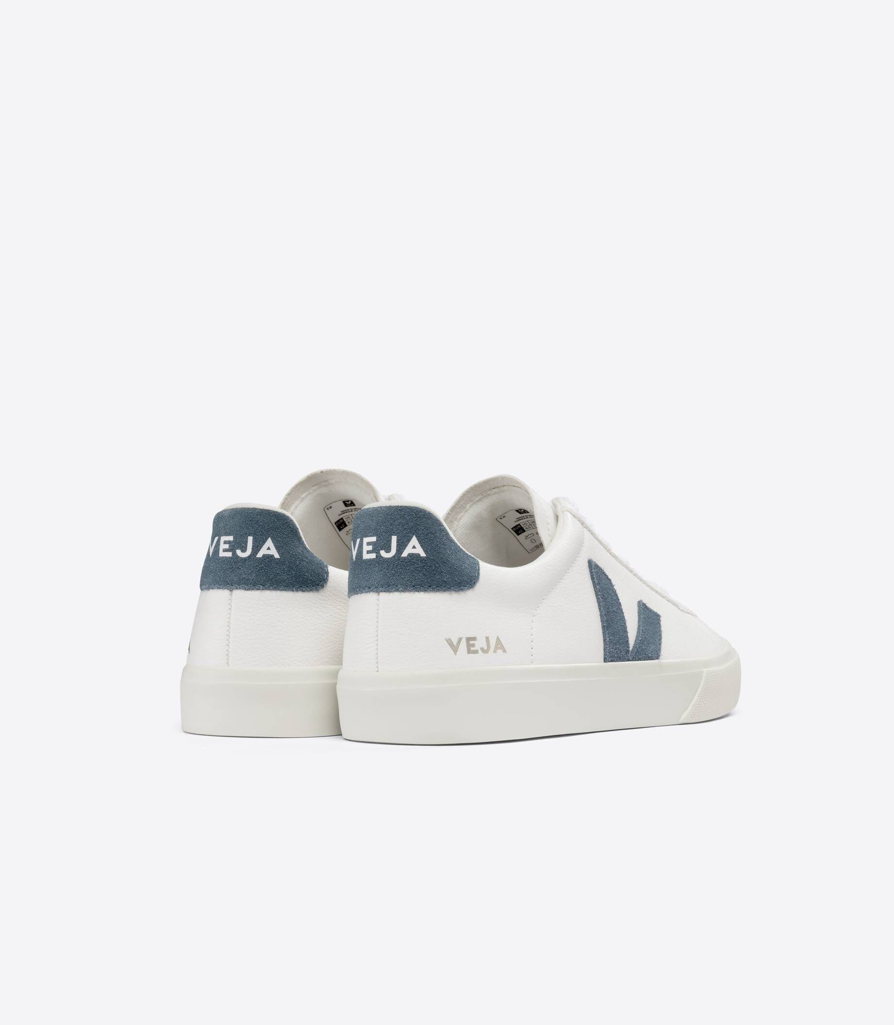 Veja| Herren Sneaker CAMPO CHROMEFREE LEATHER