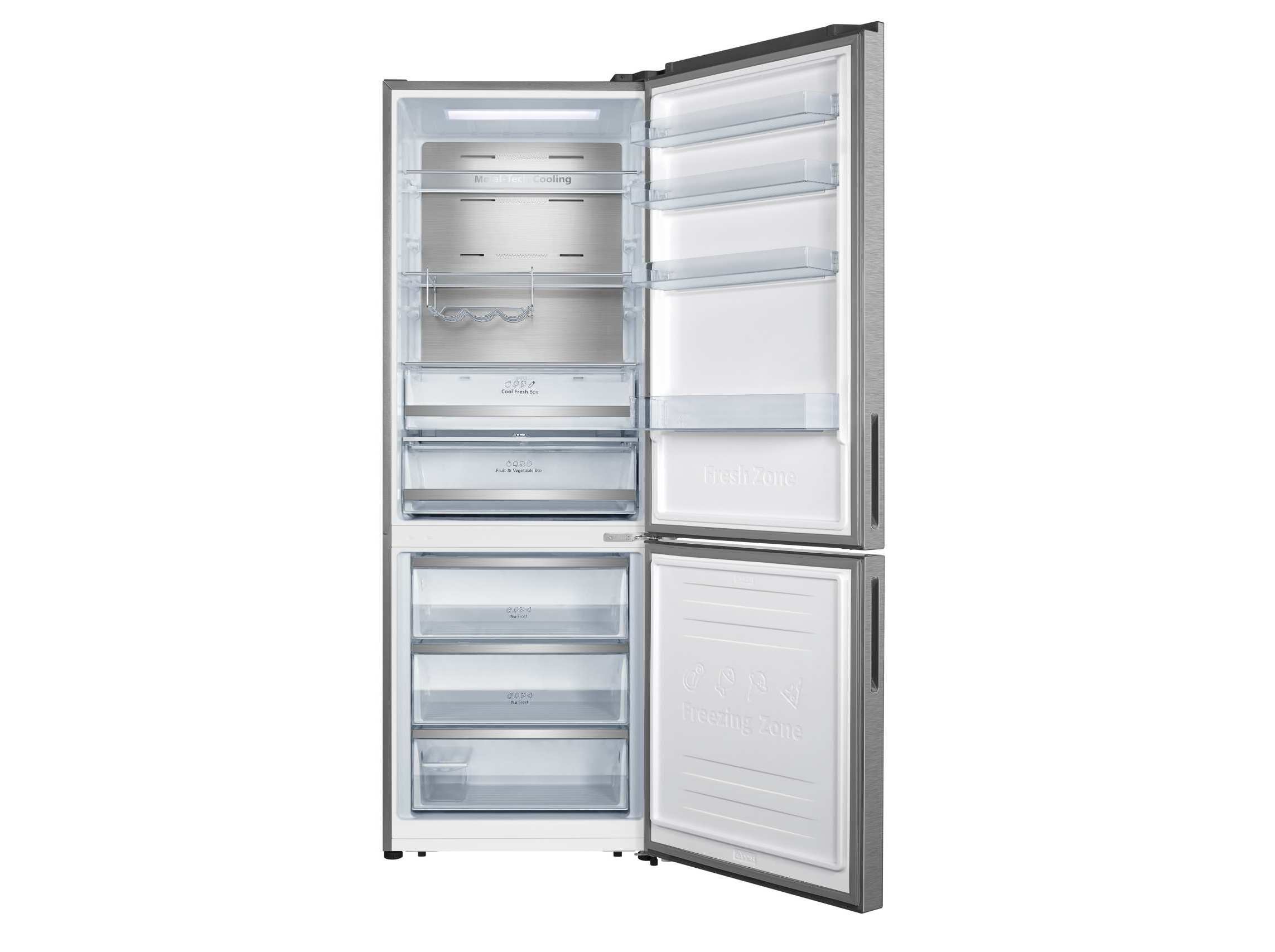 COMBINADO HISENSE RB645N4BID D 495L NO FROST