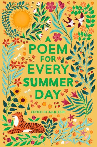 A Poem for Every Summer Day - A Poem for Every Day and Night of the Year (Paperback)