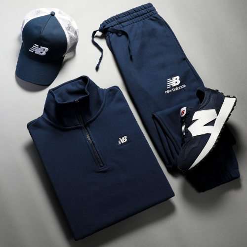 Baskets Classics 327 MS327CNW Navy