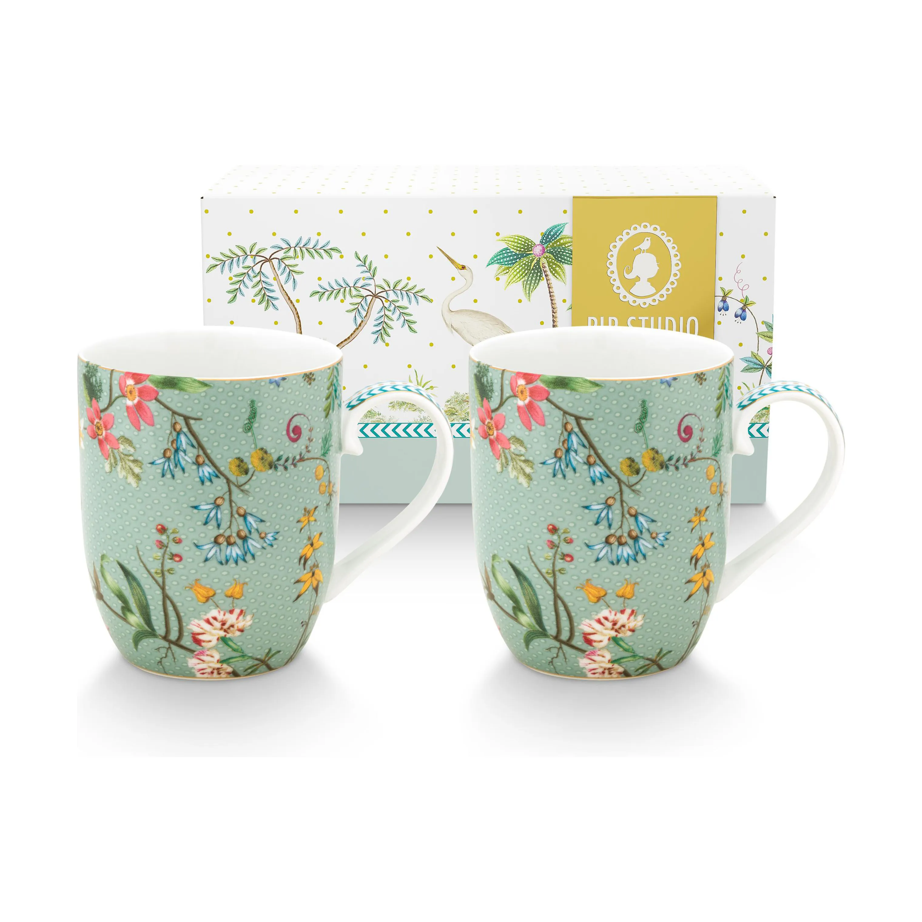 PIP Studio Jolie Krus - 2 stk.