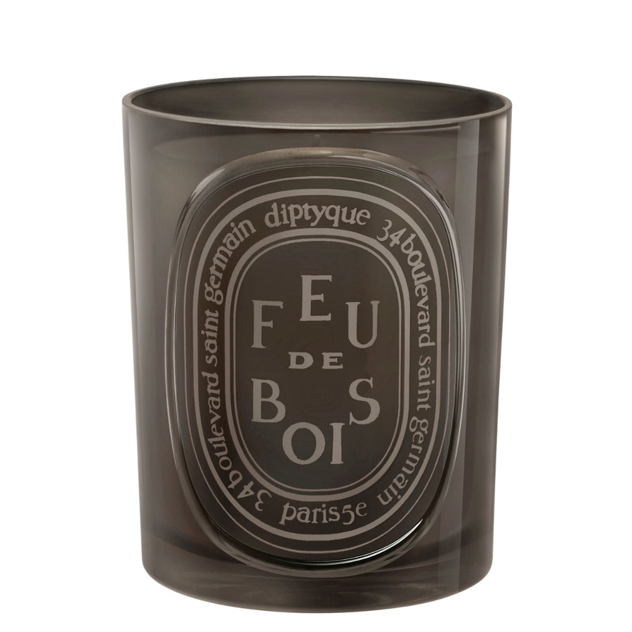 Feu de Bois - Medium Candle