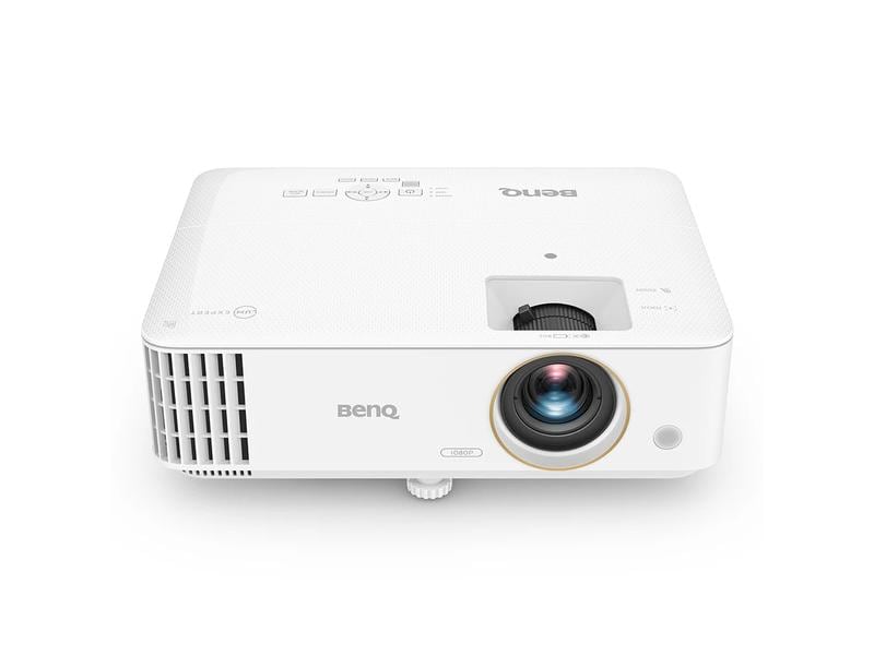 BenQ Projektor TH685P Lichtstarker Full HD Beamer mit 3500 ANSI Lumen, HDR und geringem Input Lag