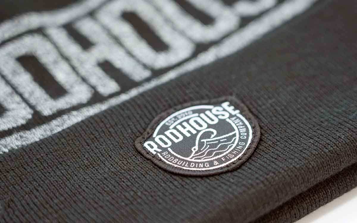 Bonnet Rodhouse Bonnets Rodhouse avec logo brodé
