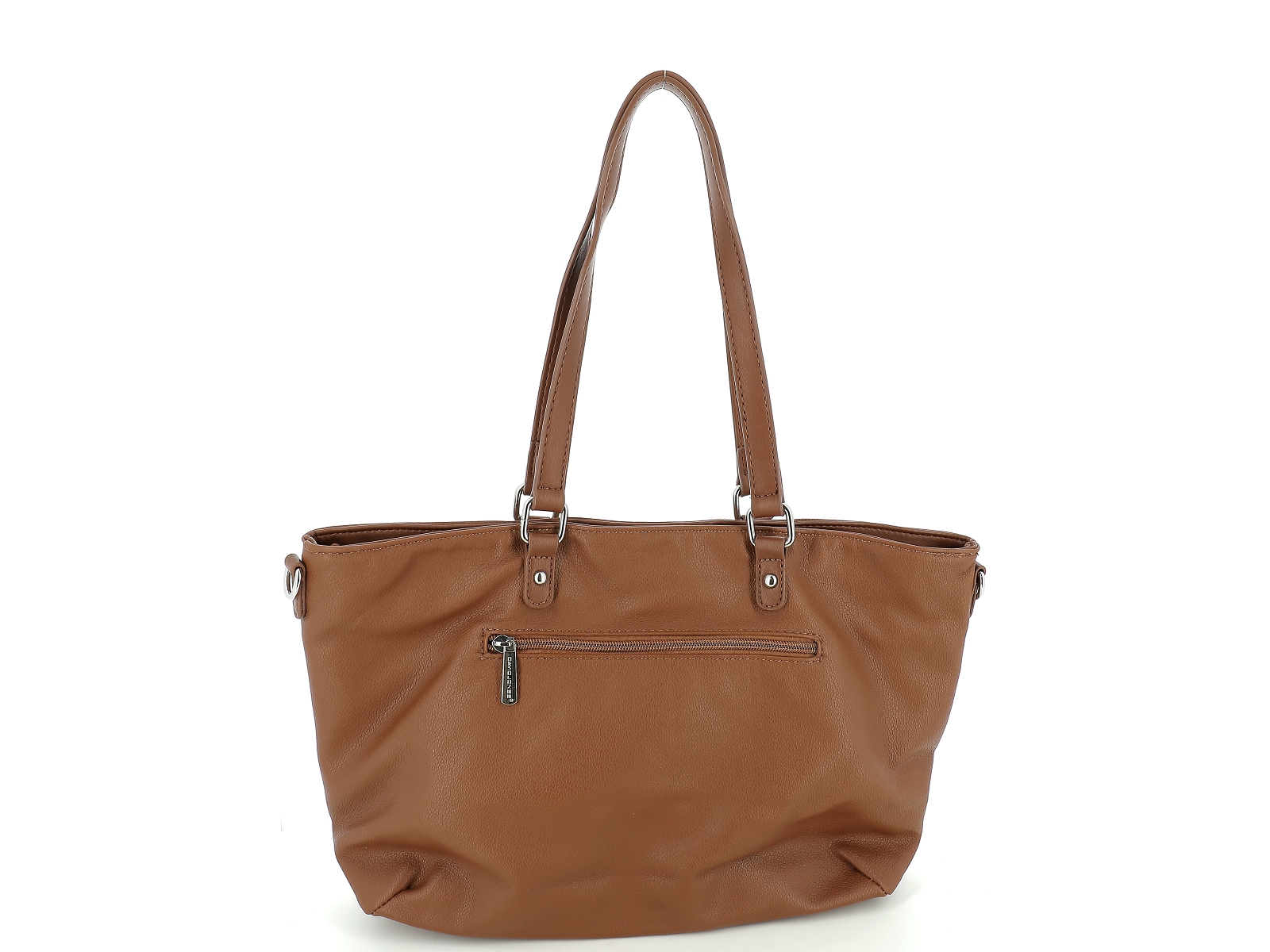 David jones-6828 4 Synthétique Marron Foncé