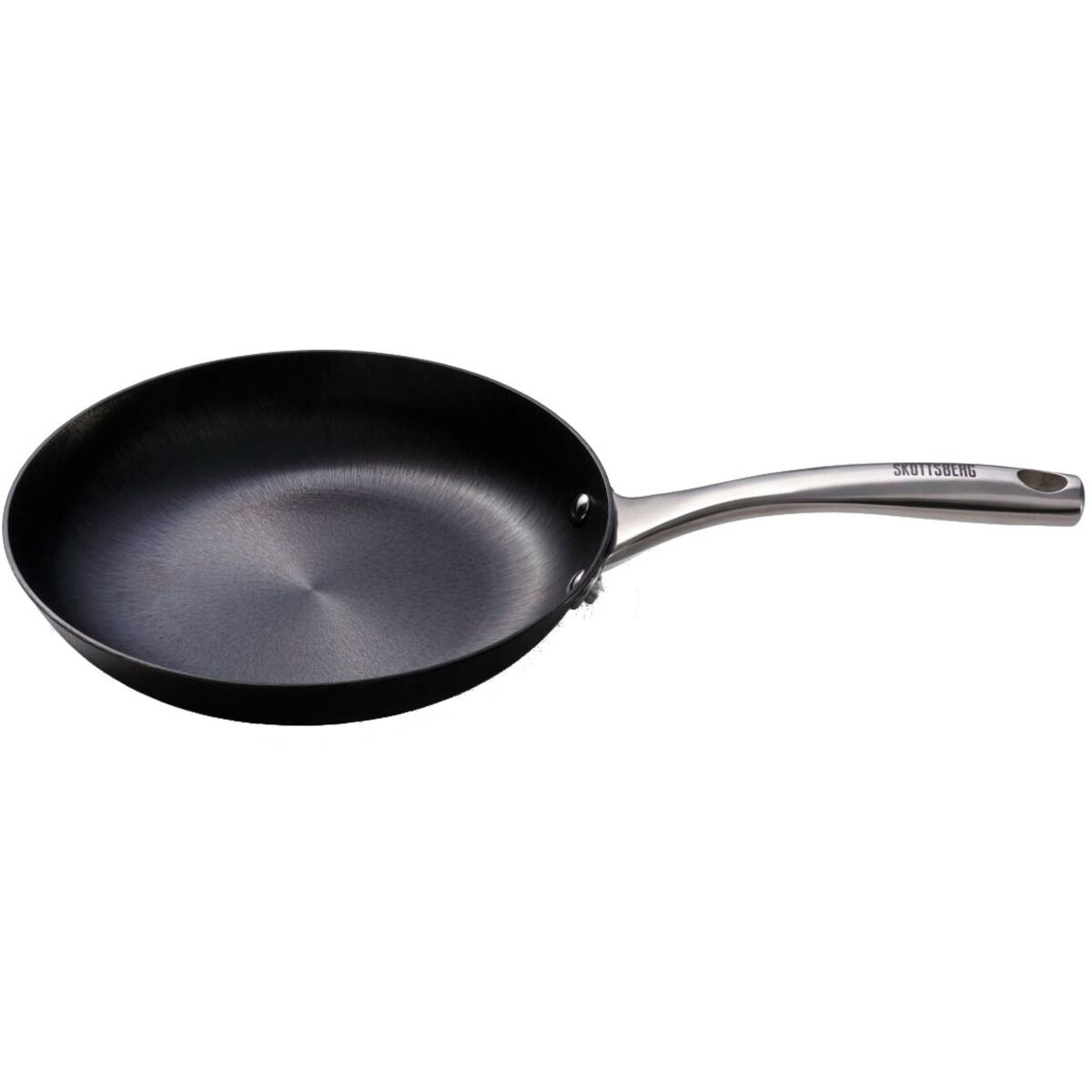 Stekepanne 24 cm, støpejern
