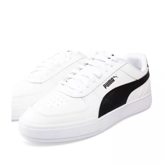 Baskets BLANC PUMA Caven