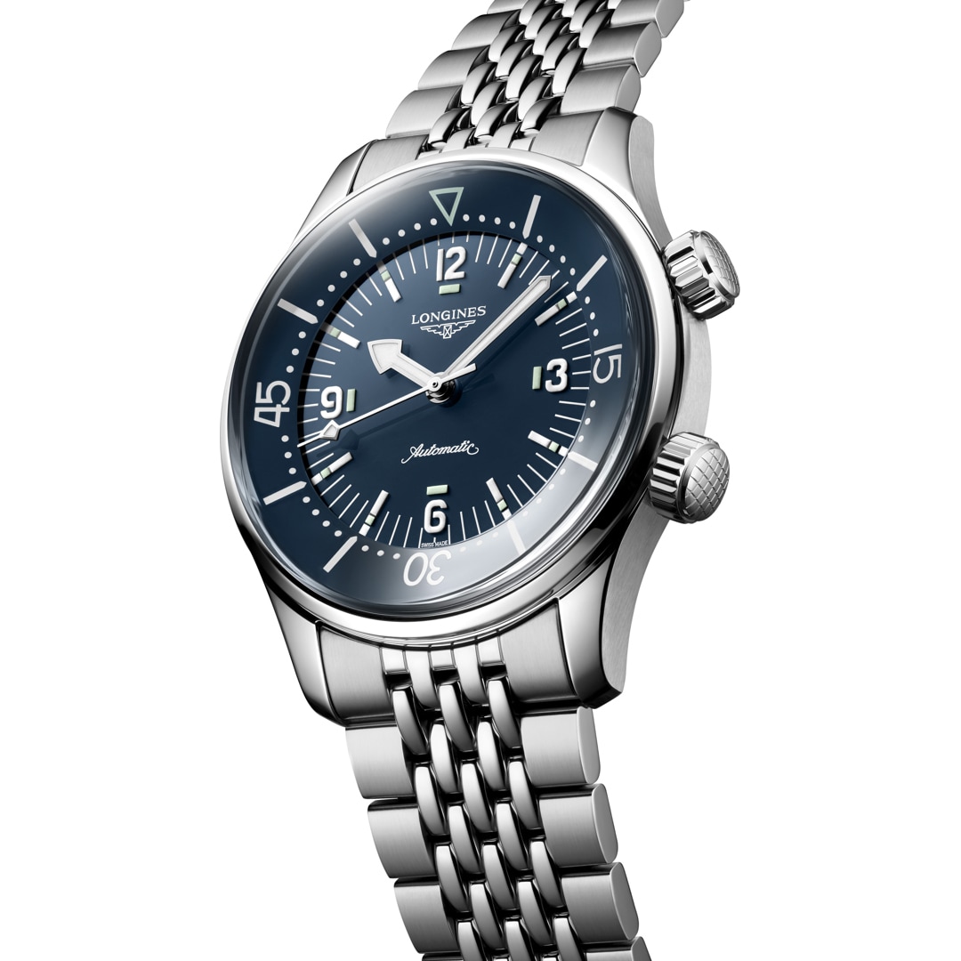 Longines - The Longines Legend Diver Watch 39mm