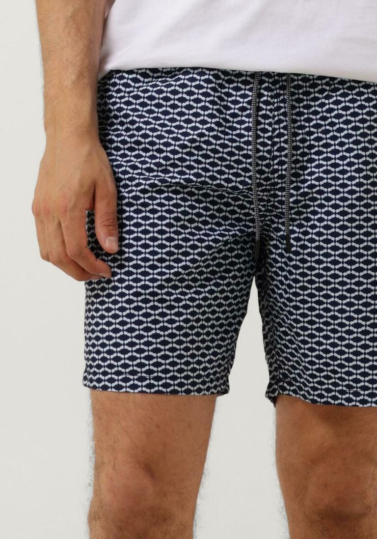 SHIWI donkerblauwe shiwi  men swimshort hammam