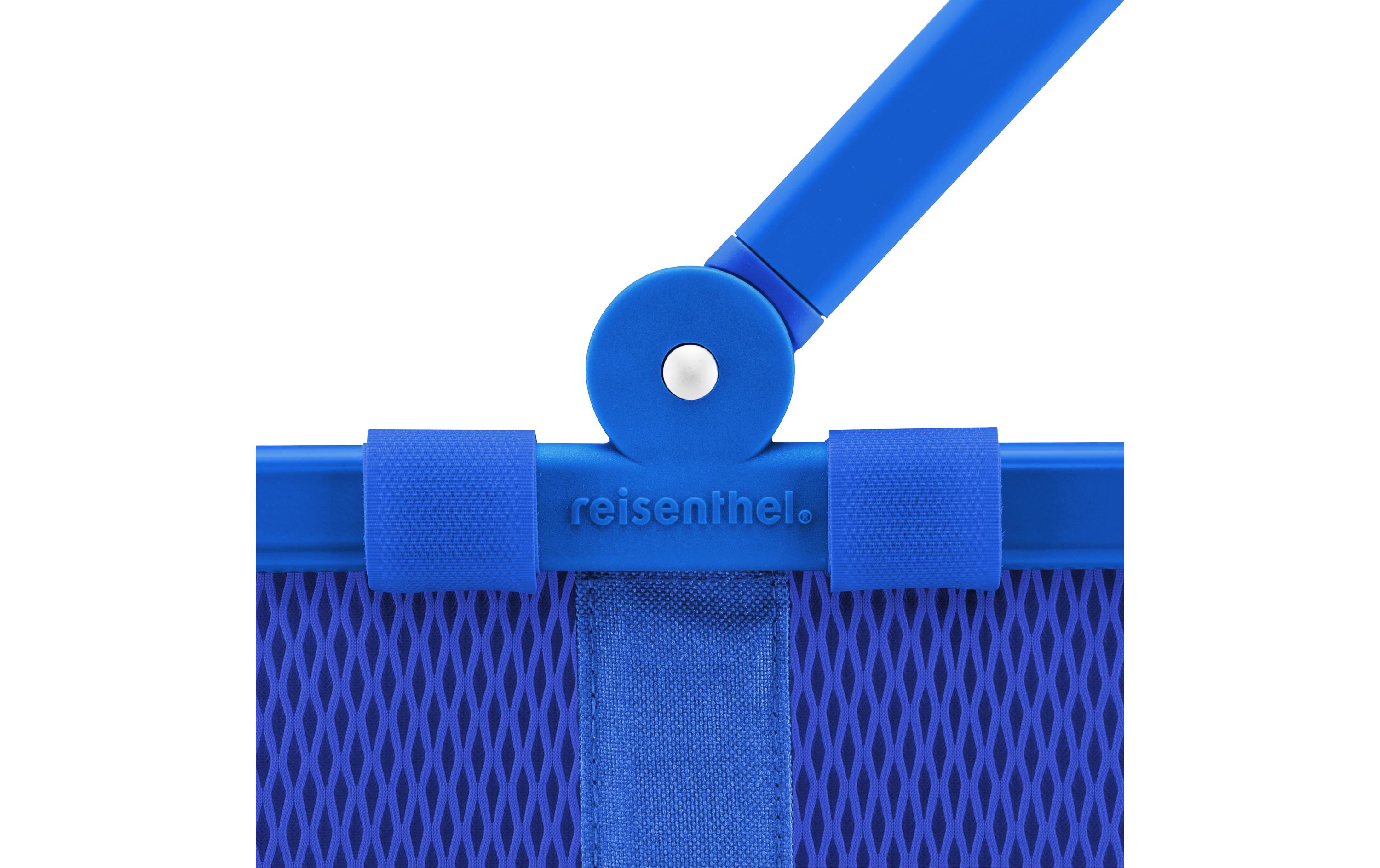 Einkaufskorb Carrybag Frame Mesh royal blueStilvoller Korb für den täglichen Einkauf