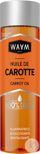 Waam Huile De Carotte Flacon 75ml