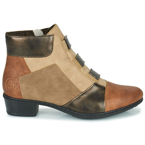 Rieker - Y0764-22 - Marron / Beige