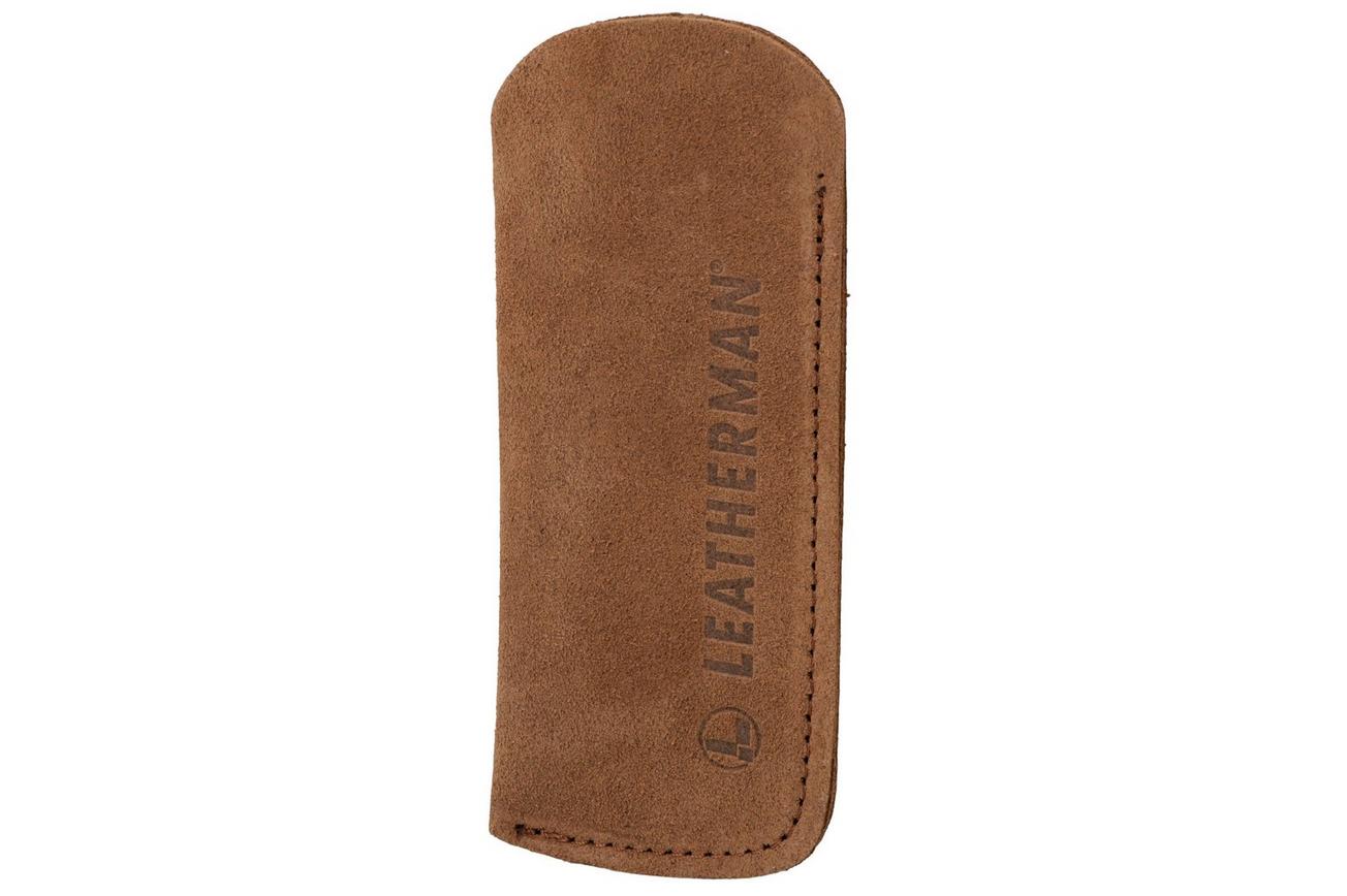 Leatherman Leather Sleeve Small 939001 Brown, schede