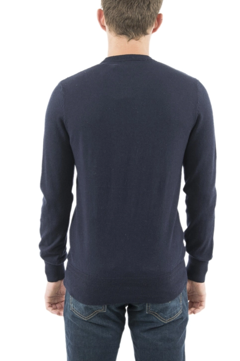 Pull hiver schott beal1 navy