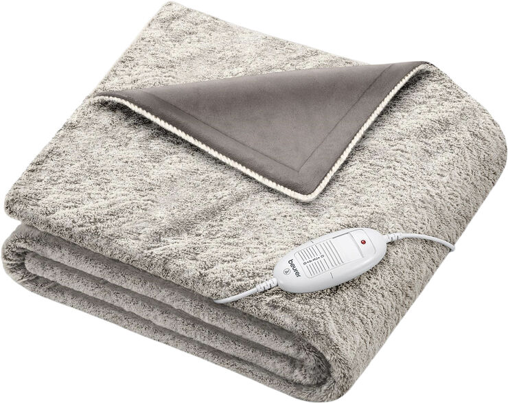 Beurer Varmeplaid HD75N Grå