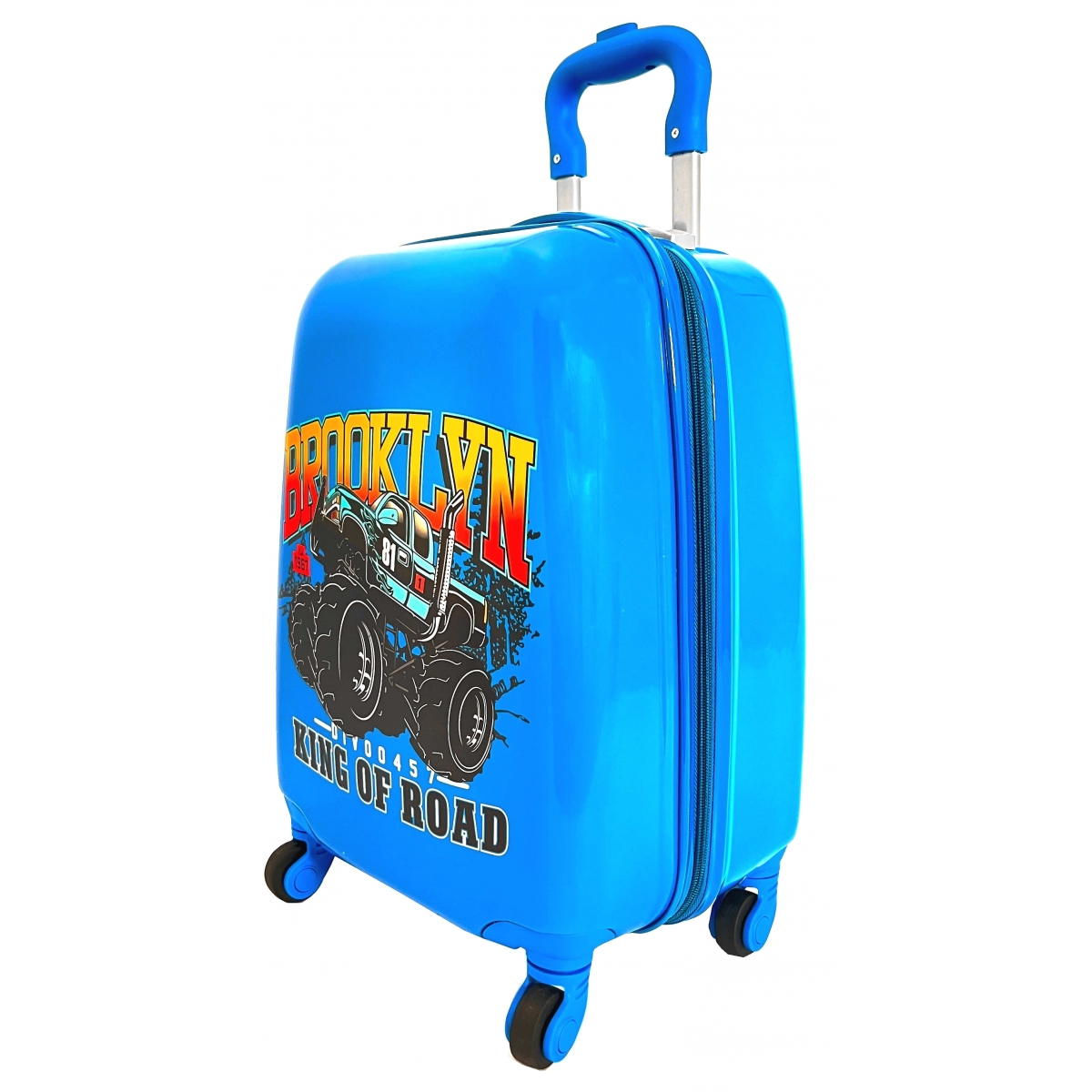 Les Sacs de K'rlot Valise cabine rigide enfant Les Sacs de K'rlot 45.50cm
