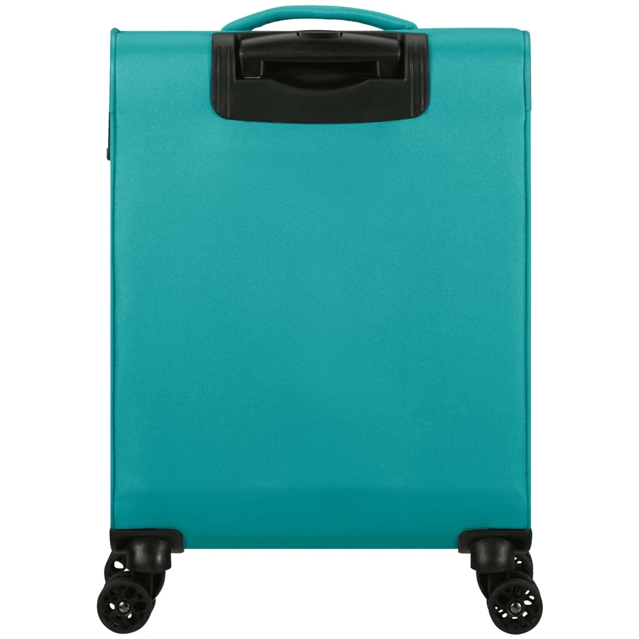 American Tourister Sea Seeker - 4-Rollen-Kabinentrolley S 55 cm aqua green