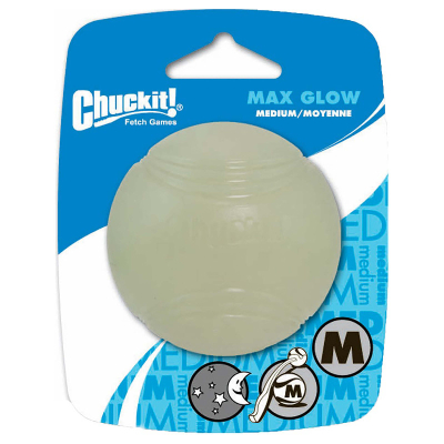 Chuckit! Lumineszensball Medium