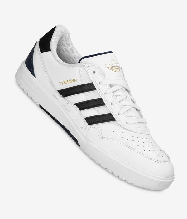 adidas Skateboarding Tyshawn II Schuh (white core black collegiate navy)