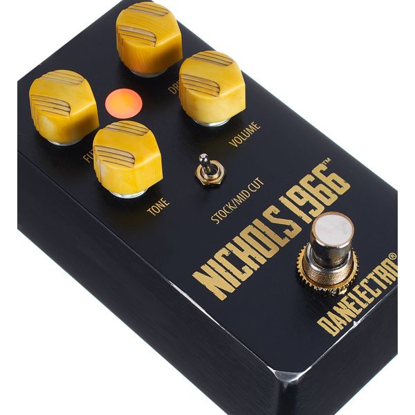 Danelectro Nichols 1966 Vint Fuzz Distor