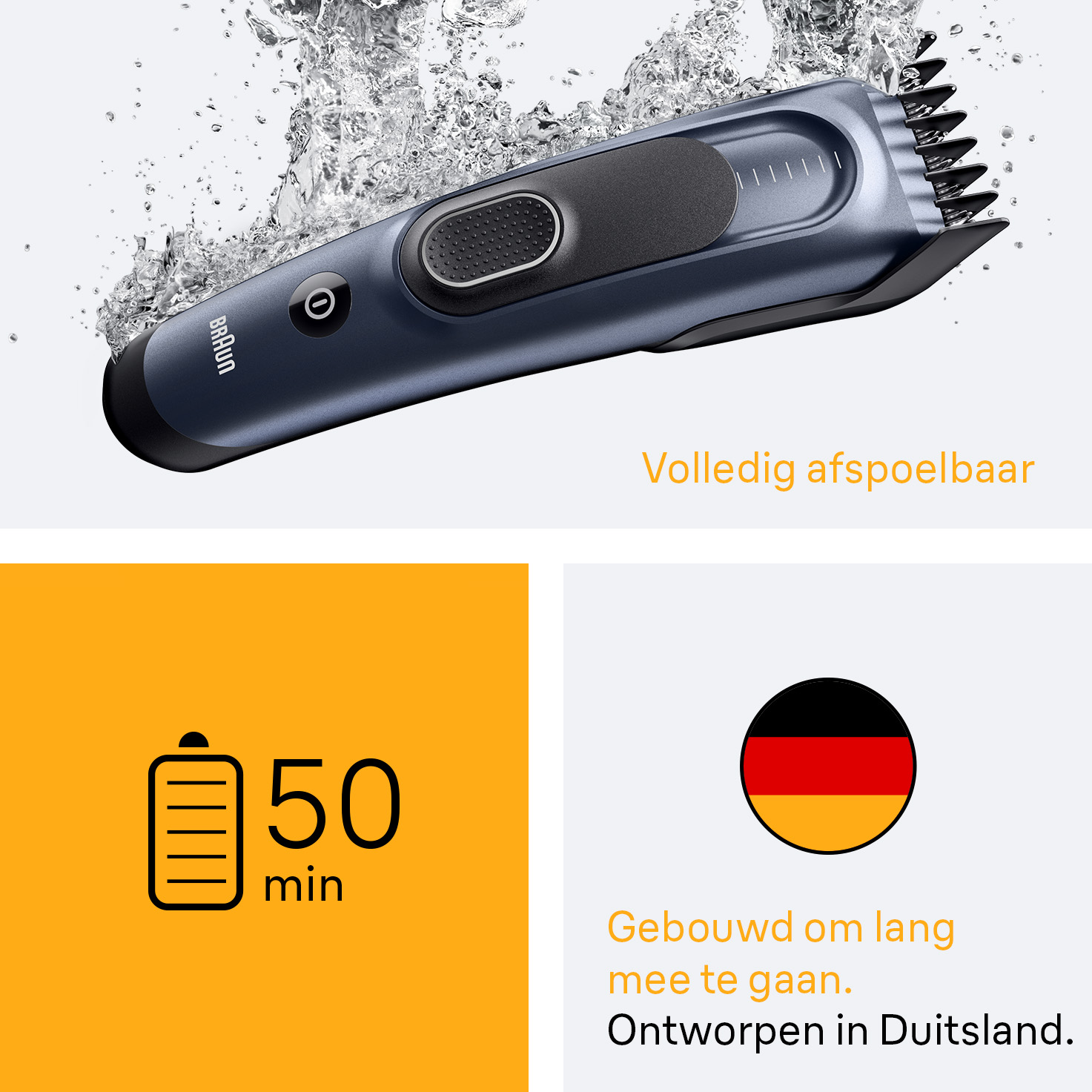 Haartrimmer Series 5 HC5550