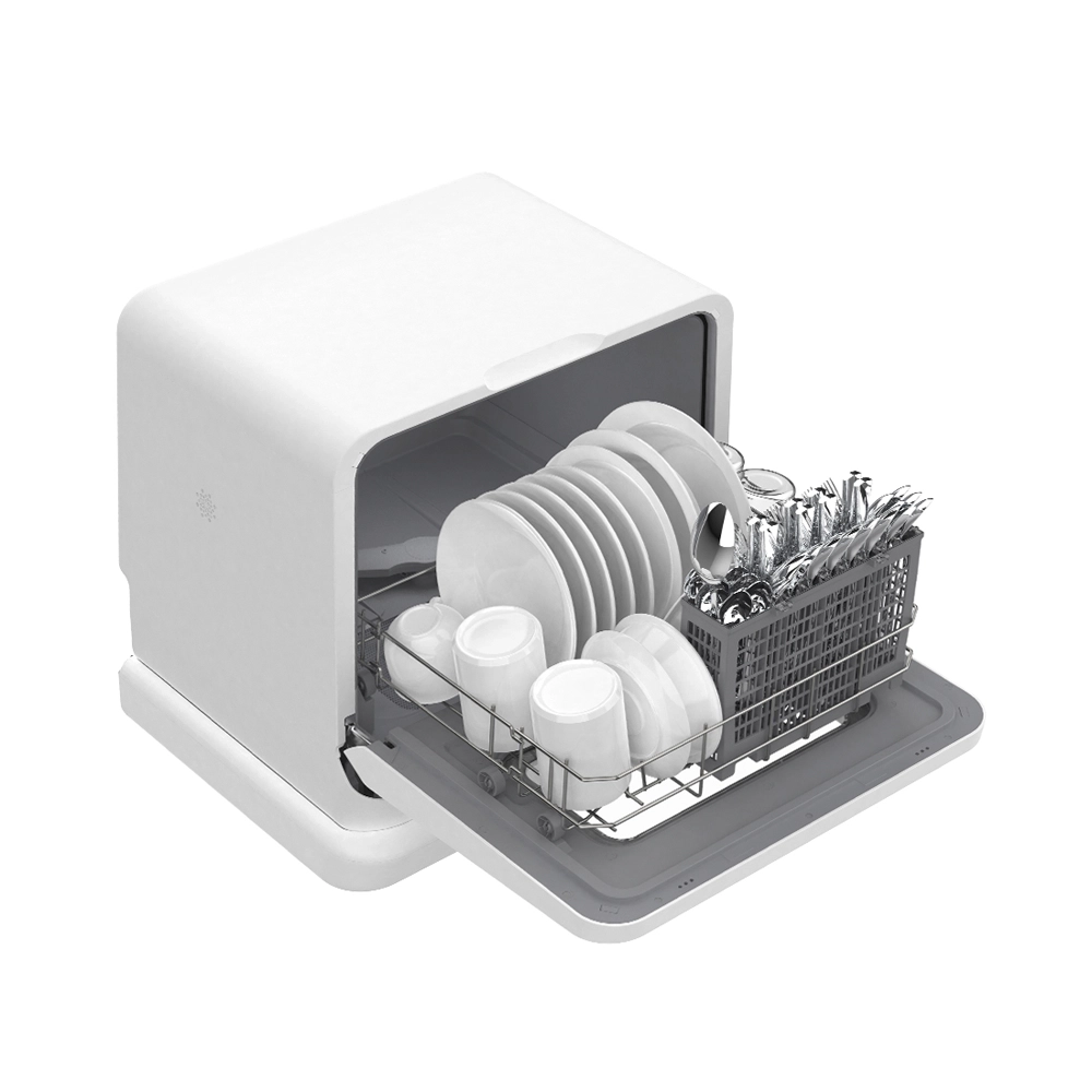 BergerLanz FSP GS6207D-T Geschirrspüler Wasseranschluss Optional