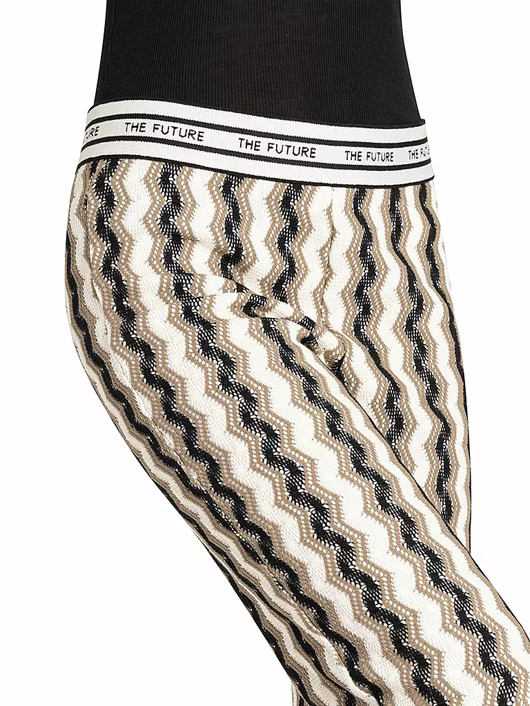 CAMBIO Hose Flared Fit FRANCIS beige