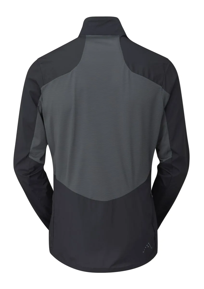 Rab Windveil Jacket Ebony/Graphene